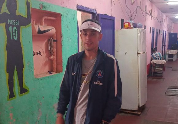 Buscan a un prófugo que se escapó de la Comisaría primera de San Nicolás