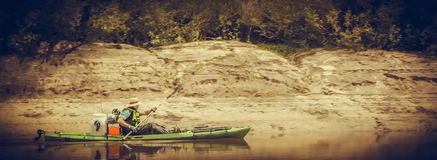 Se suspendió la segunda travesía a remo por el río Gualeguay