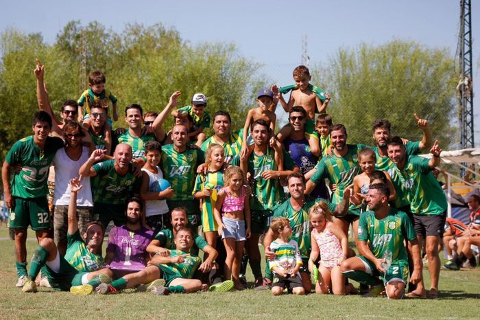Copa Potrero sampedrinos - 1