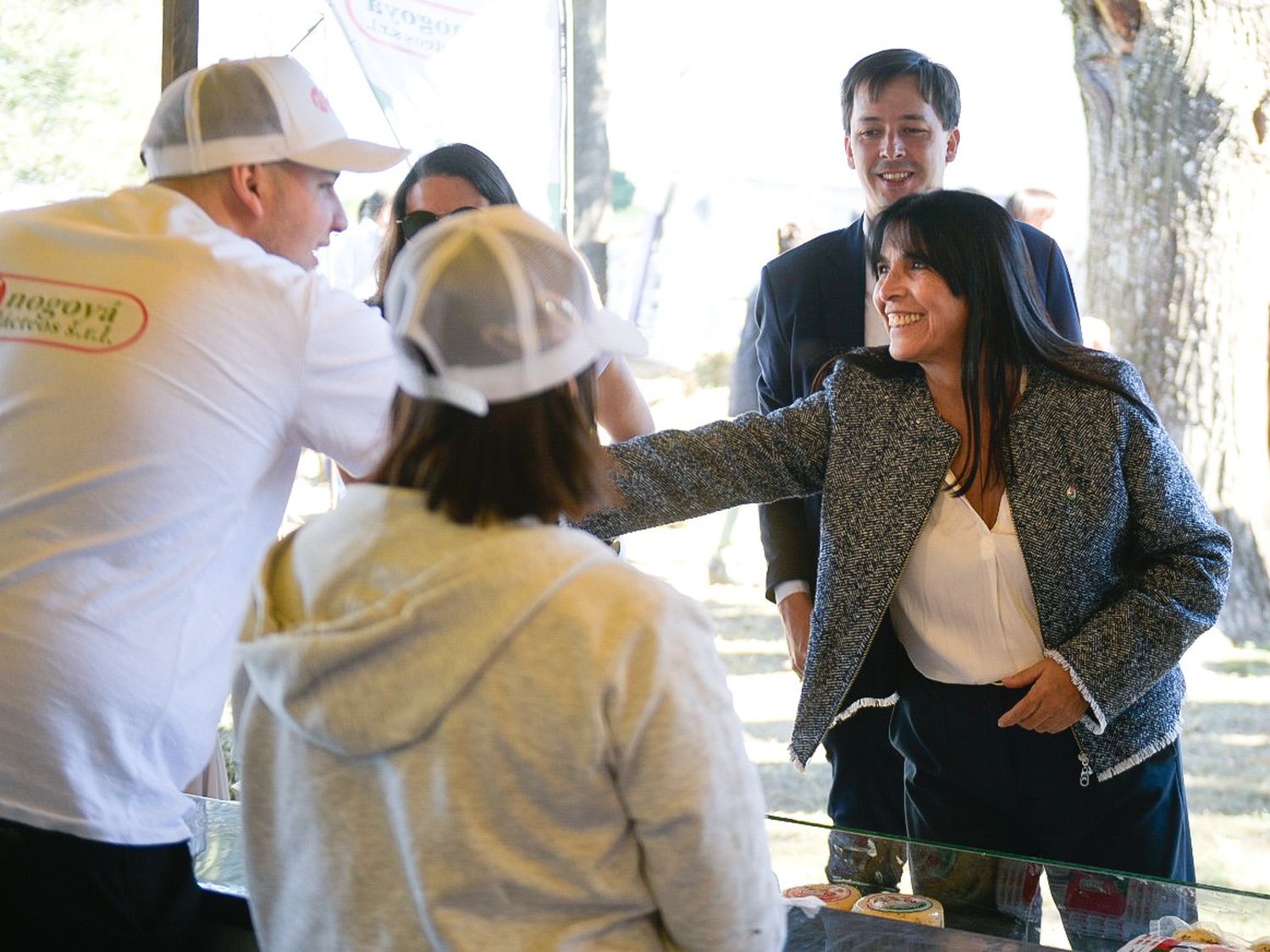 Nogoyá celebró la XXI Expo Provincial de la Leche y la XII Expo Jersey Entrerriana