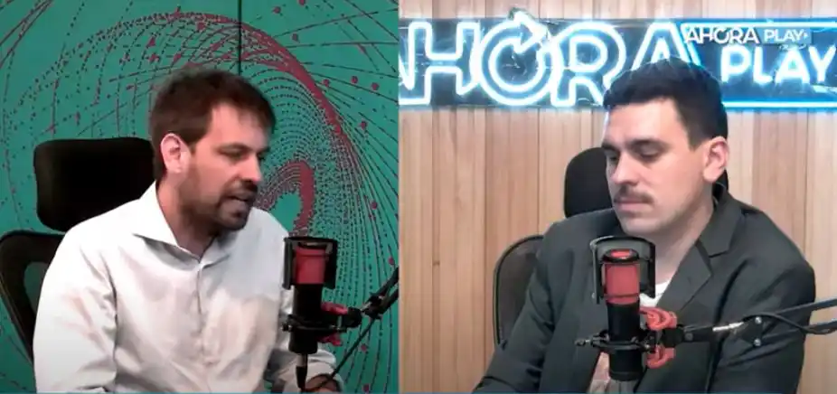 El consultor político Juan Courel compartió su análisis sobre Massa, Milei y Bullrich: ¿Qué pasará el 22 de octubre?