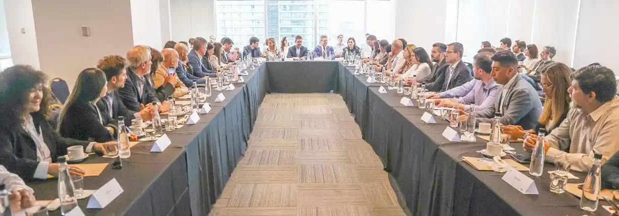 Entre Ríos participó en una jornada nacional sobre Industrias Culturales y Creativas