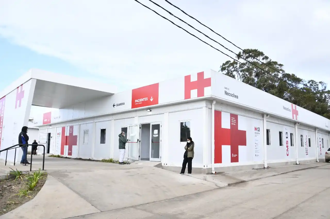 Covid-19 en Necochea: El rebrote de los últimos días no produjo ocupación de camas