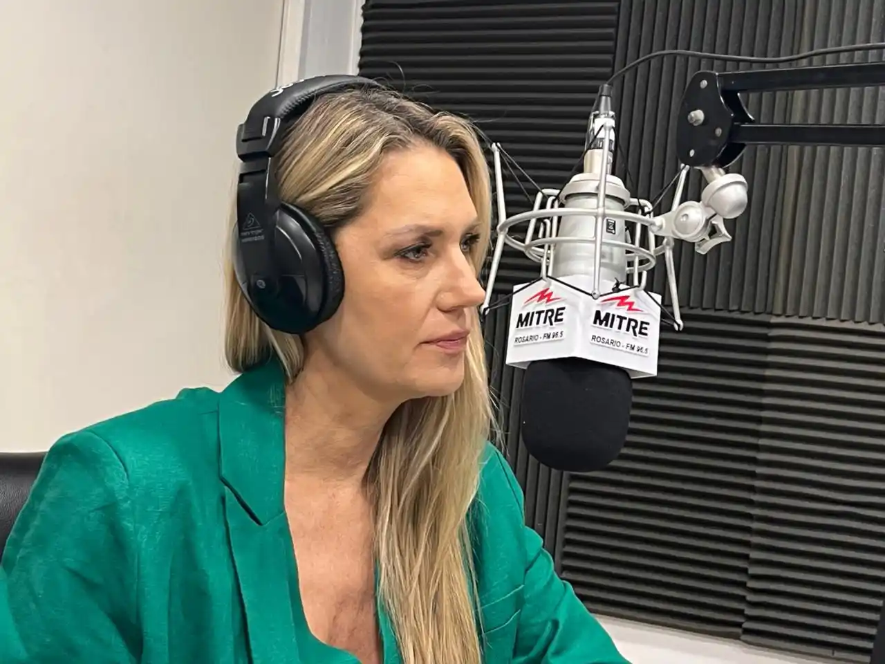 Carolina Losada y su balance del año en el Congreso: "Fue muy un año muy intenso y con muchísimas leyes".