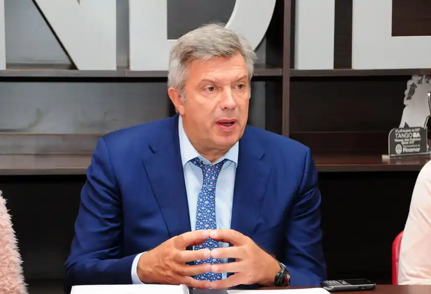 D’Alessandro dijo que “Bianco fue un maleducado” y resaltó el “novedoso” planteo de Lunghi