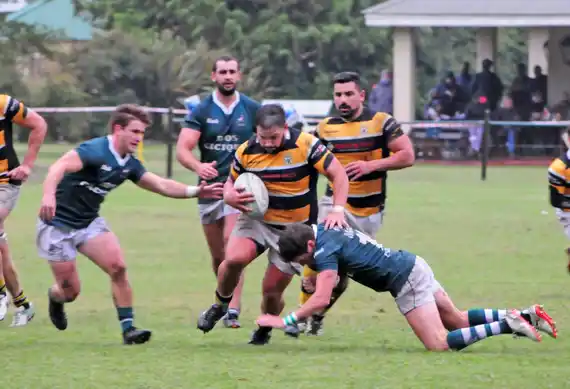 Uncas y Los Cardos definen la zona Tandil del Preparación