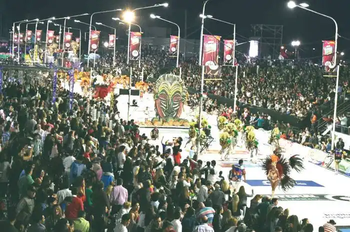 El 19 de enero se realizará el lanzamiento oficial del carnaval de Concordia  