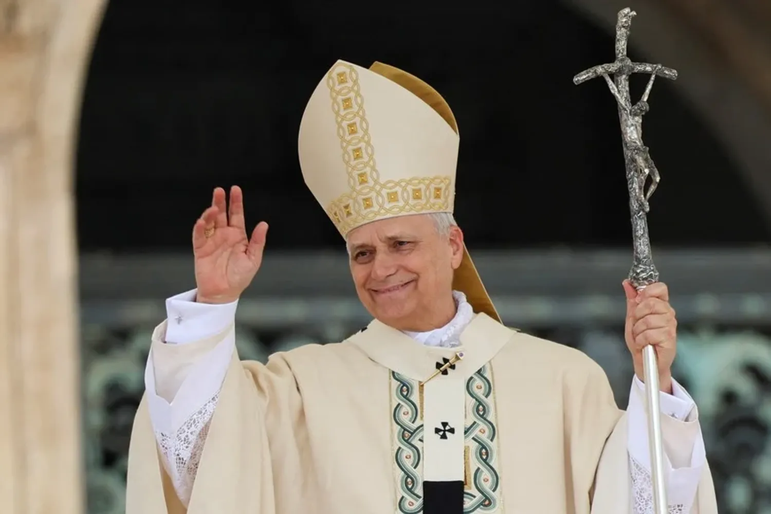 papa león - 1