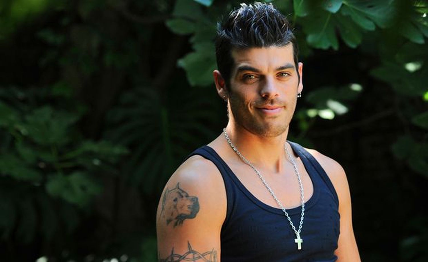 Cristian U, otro famoso que llega a las listas de Sergio Massa