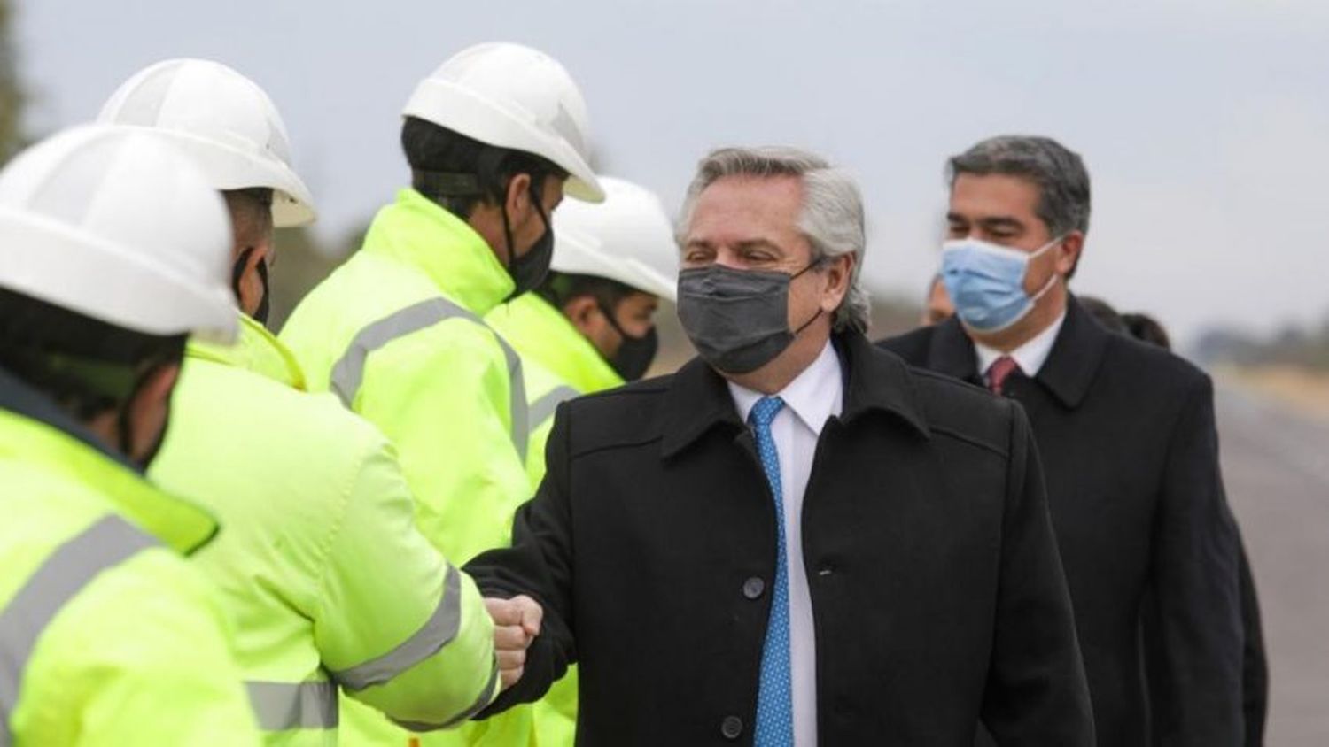 El presidente llega a Chaco  en el Día de la Industria