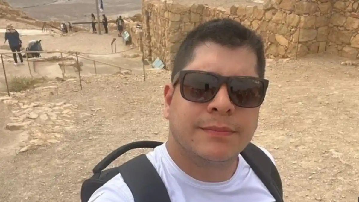 «Miedo de que pueda ocurrir otro bombardeo», testimonio de un venezolano varado con su familia en Israel (VIDEOS)