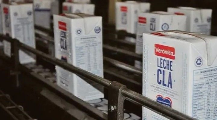 Verónica busca comprador y quiere despedir a 210 empleados: la histórica láctea santafesina en crisis