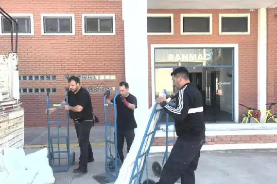 Se trasladaron 1.660 armas para ser destruidas en el ANMAC