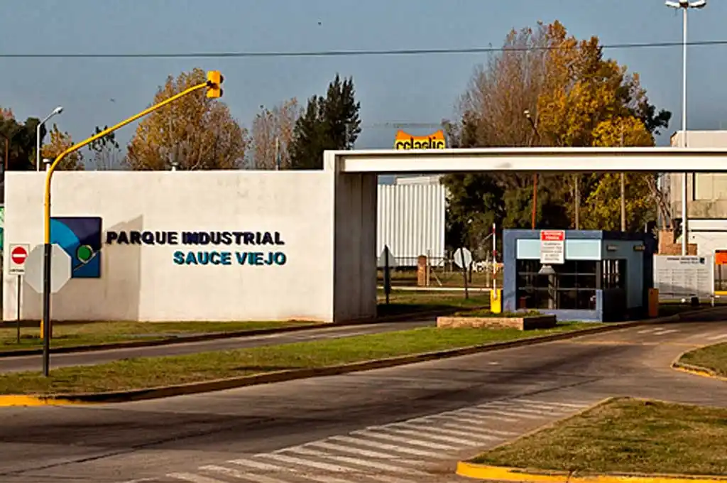 El Parque Industrial Sauce Viejo intenta retomar la normalidad