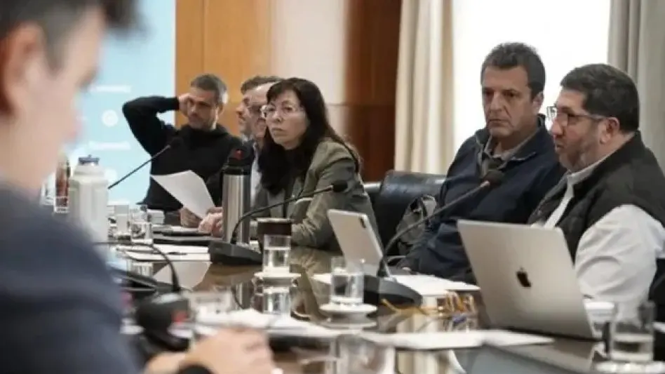 El equipo de Sergio Massa prepara anuncios para la industria y el campo