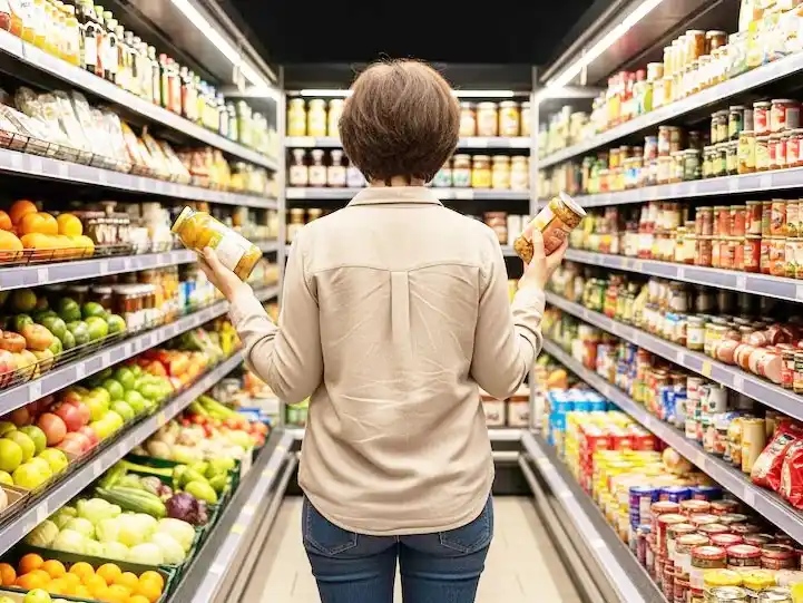 Los hogares argentinos compran menos y eligen cada vez más marcas económicas