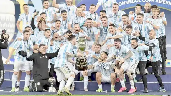 El balance de la Copa América, de cada uno de los jugadores argentinos