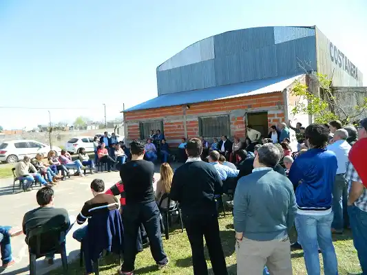 Reunión del Peronismo Departamental para coordinar actividades proselitistas
