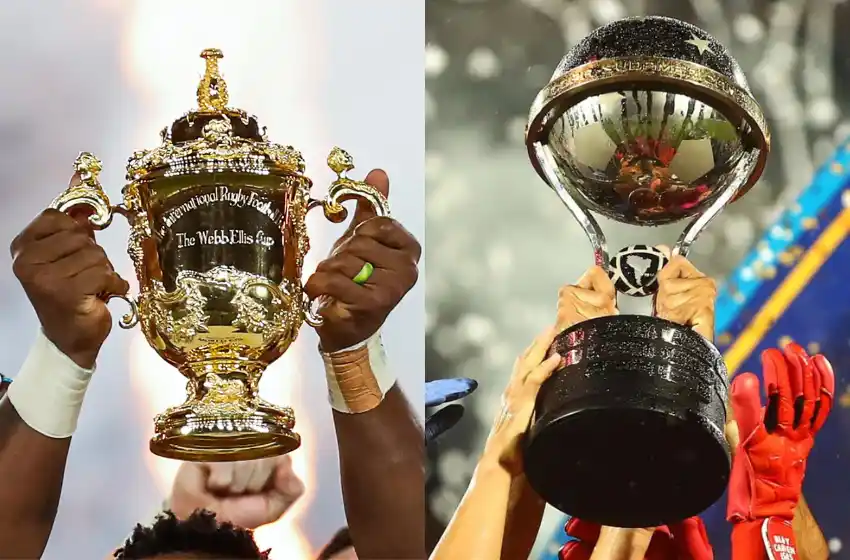 Se definen los campeones del Mundial de rugby y la Sudamericana: la agenda deportiva de este sábado