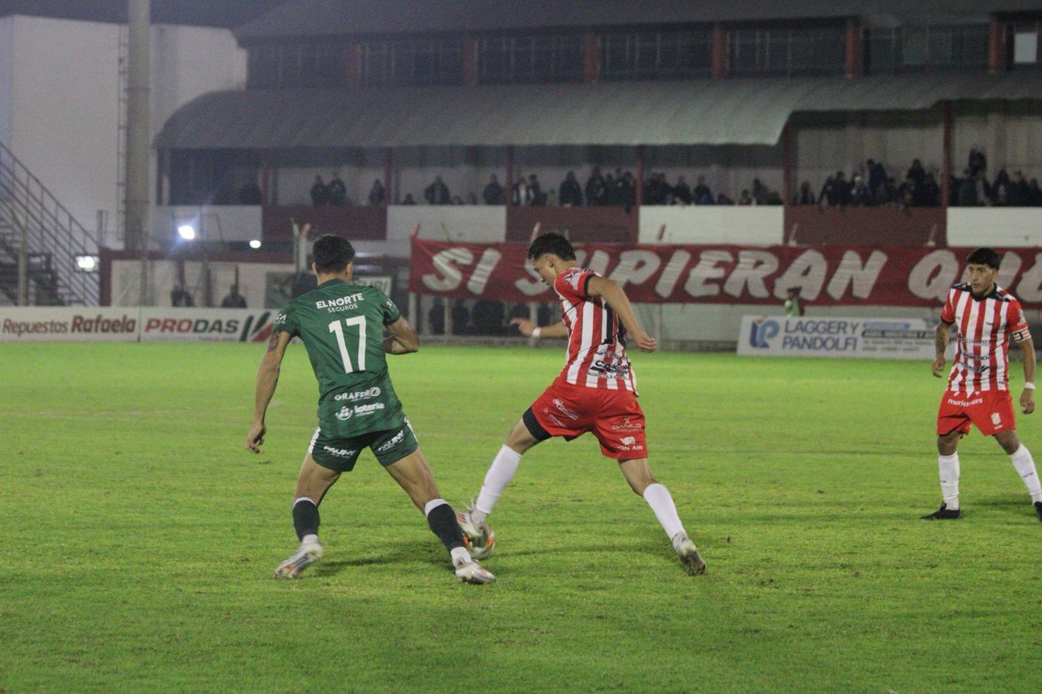 9 de julio local - 1