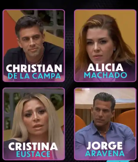 Jorge Aravena estaba nominado. Foto Instagram