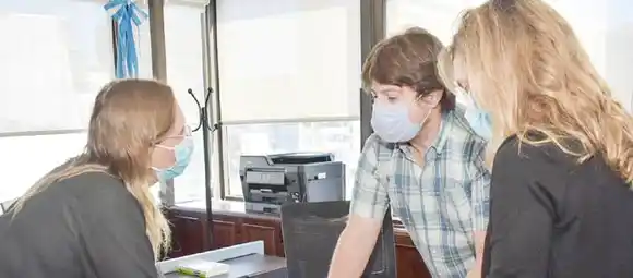 Provincia y Nación  monitorean el avance de las obras de  refacción de los  Espacios de Primera Infancia