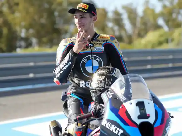 Toprak Razgatlioglu, tricampeón mundial y nuevo desafío en MotoGP