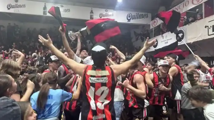 Central Entrerriano desató la fiesta en Gualeguaychú  al consagrarse campeón de la Liga Federal 2025