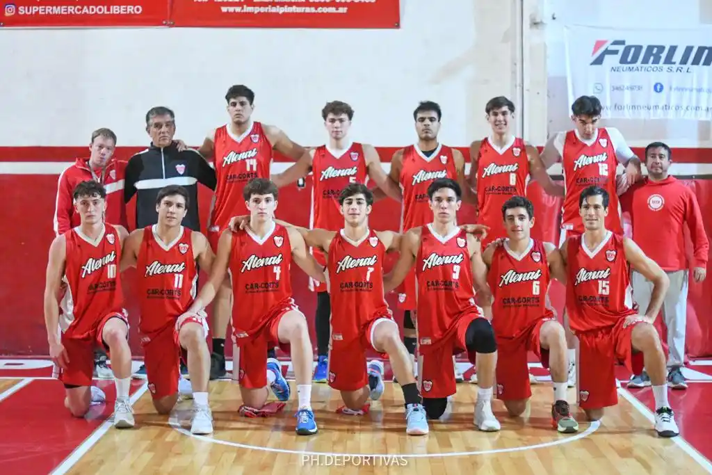 Deportivo Atenas