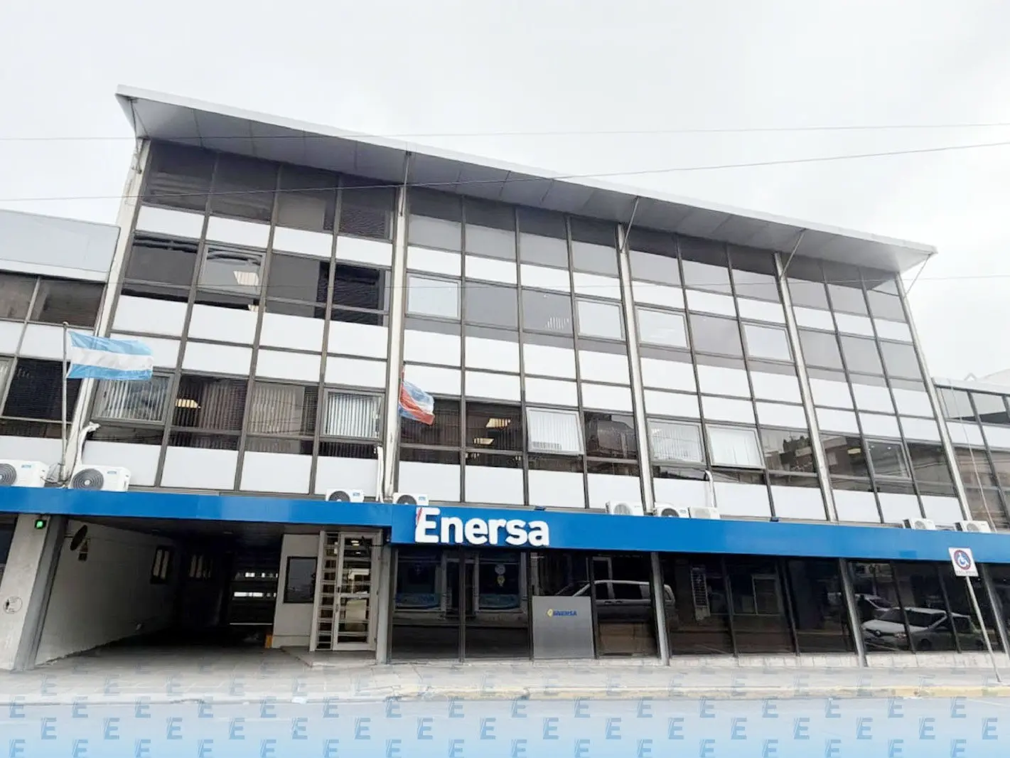 ENERSA advierte sobre sitio web falso y recuerda sus canales oficiales