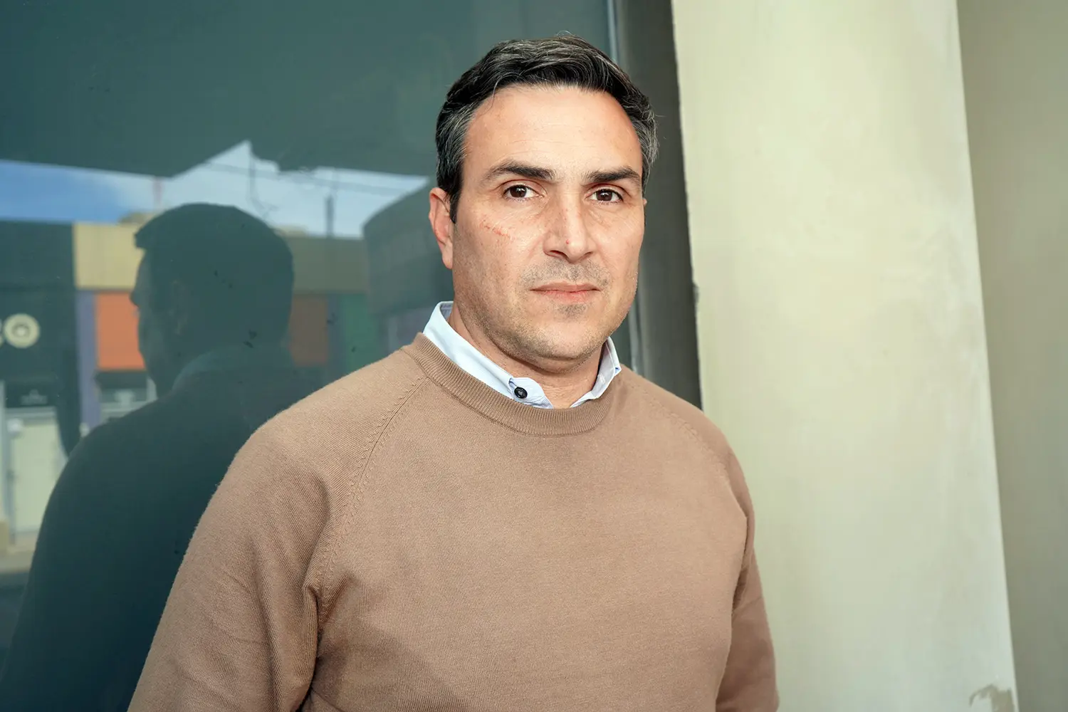 Gildo Onorato. Presidente del IPAC en Necochea