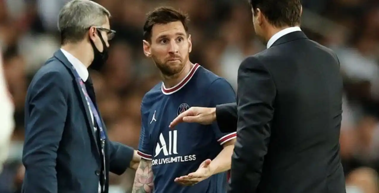 Lionel Messi no jugará para PSG ante Montpellier