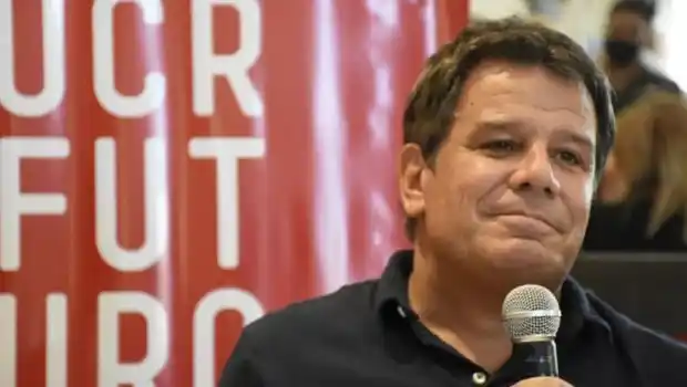 Facundo Manes: "Somos el único país del mundo que involuciona sin guerra"