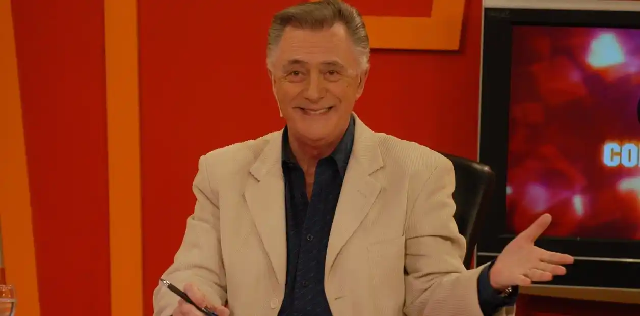Falleció Lucho Aviles, pionero del periodismo de la farándula
