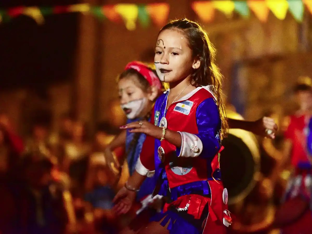 Se suspendieron los carnavales de barrio Parque