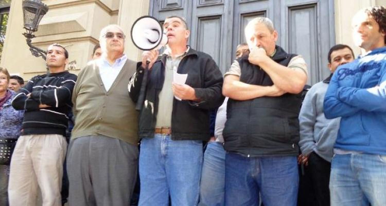 Conformaron Comisión de Seguridad Laboral