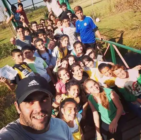 Carbó no se detiene