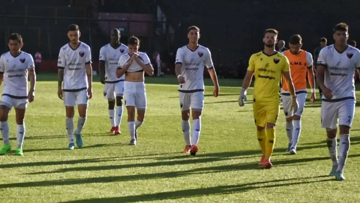 Humillante derrota de Colón frente a Argentinos Juniors