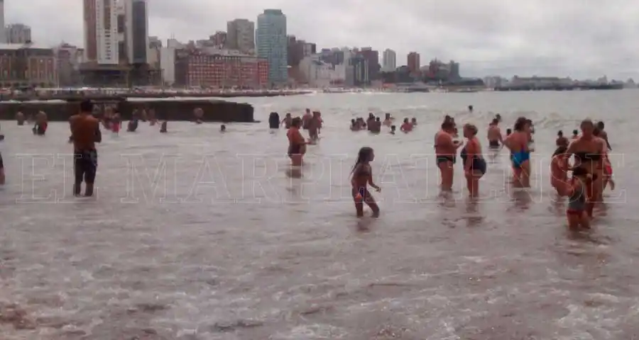 Un domingo cálido que permitirá disfrutar de la playa