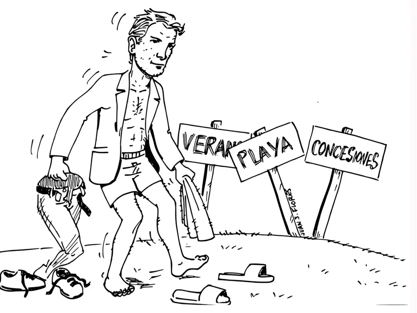 Cambios en el horizonte