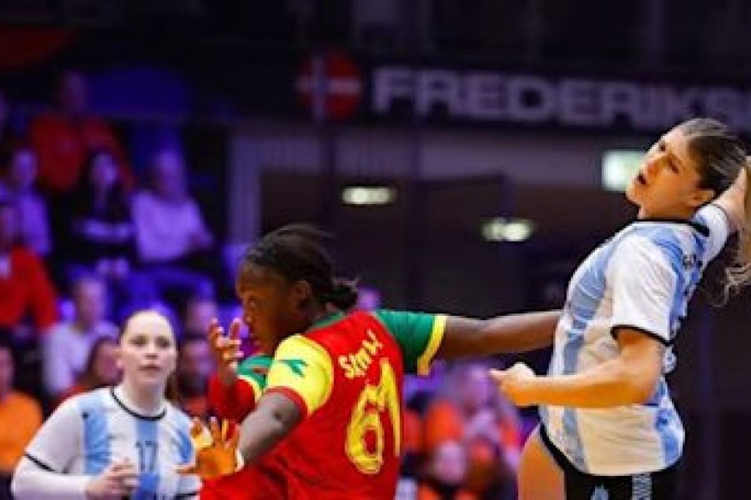 La Garra inicia la segunda fase del Mundial 
