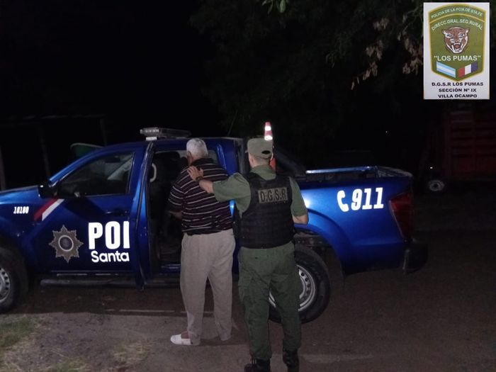 abigeato villa ocampo - 1