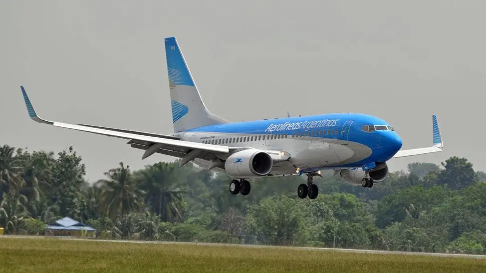 Vidal negó que Macri quiera privatizar Aerolíneas Argentinas