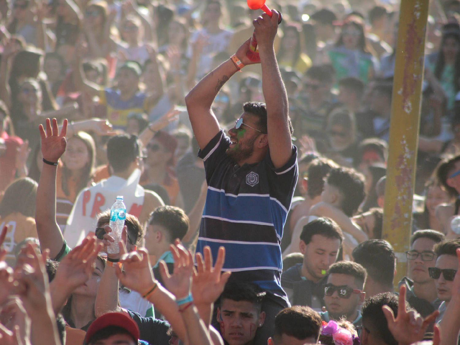 “Entendemos la frustración y el enojo, pero hay que postergar el festejo”