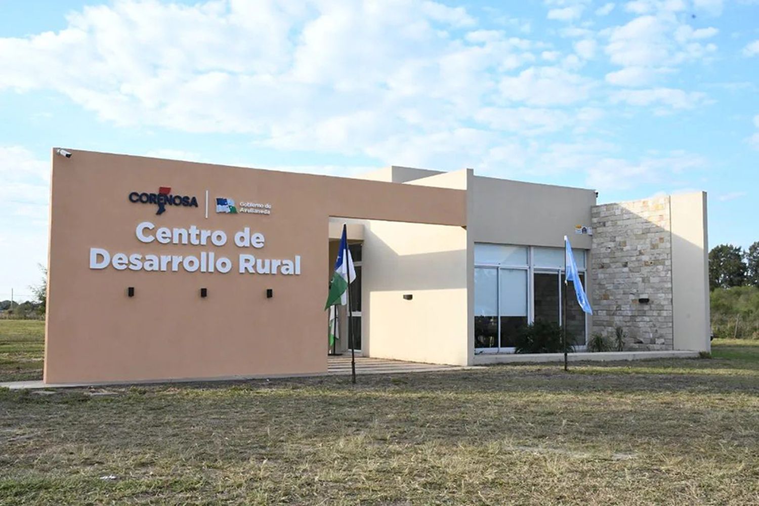 Robaron en el Centro de Desarrollo Rural de Avellaneda