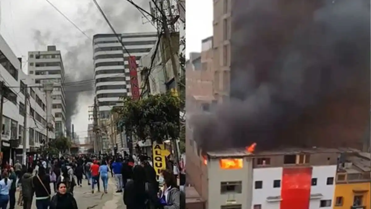 Eran de Táchira los mellizos y el joven fallecidos en un incendio en Perú