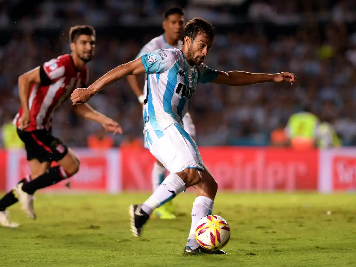 Cvitanich quiere dar pelea en la Superliga