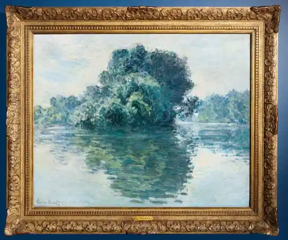 Dos cuadros inéditos de Monet se vendieron en París por 16 millones de euros