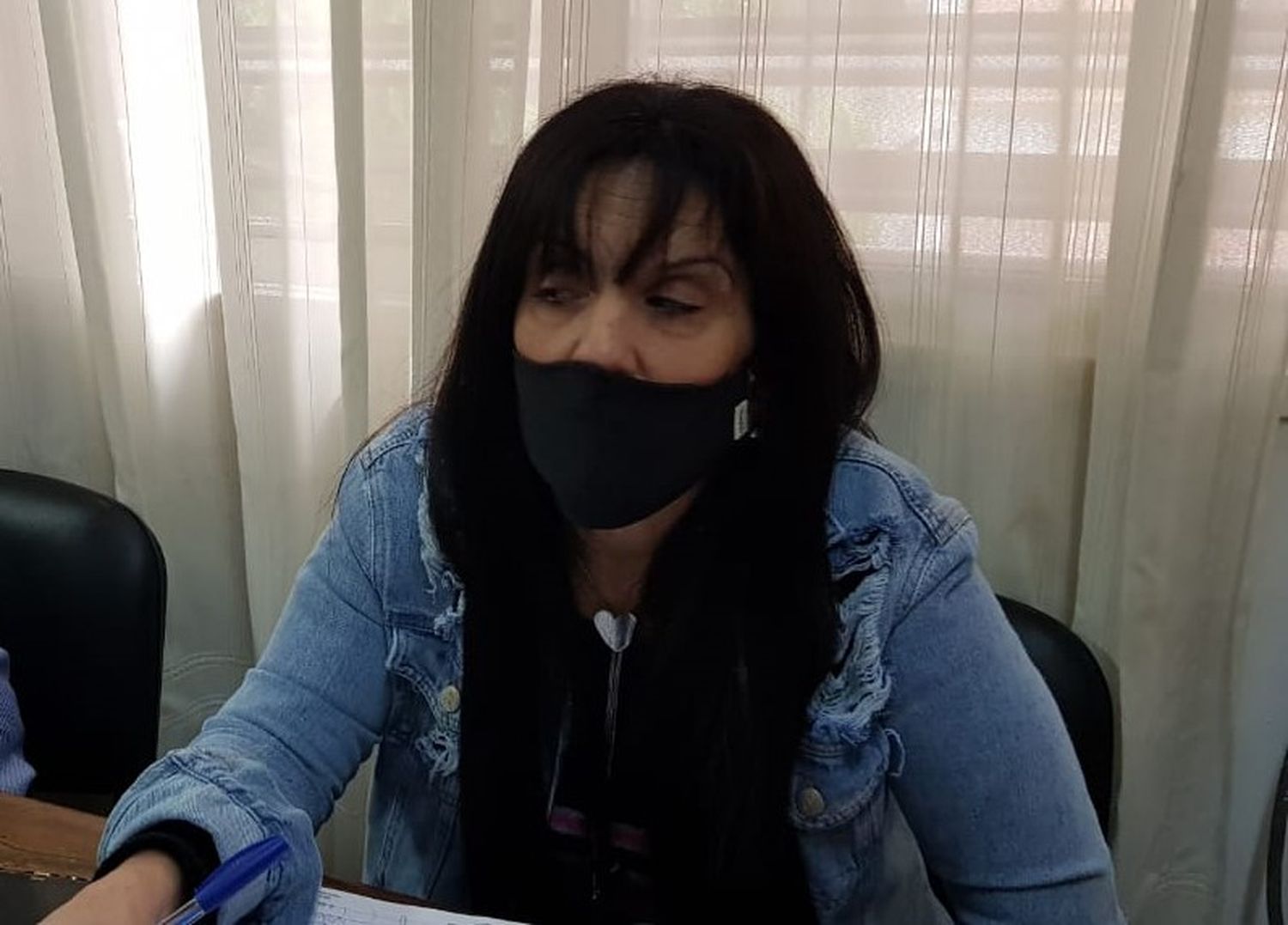 Secuestraron el auto de la consejera escolar Cecilia Macchia durante el operativo del fin de semana