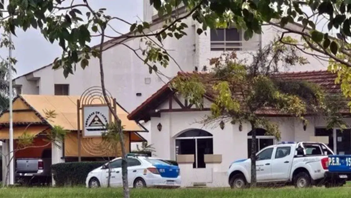 Hallaron los cuerpos de una pareja en un hotel de Entre Ríos: eran de Ucrania y Kazajistán